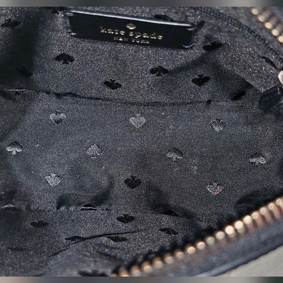 Black Kate Spade Crossbody - Picture 5 of 5